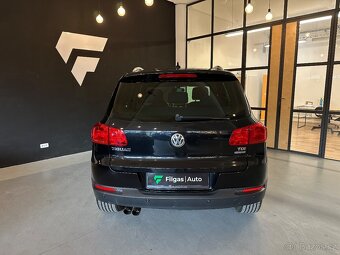 VW TIGUAN 2.0TDI 81KW 2013 EDICE LIFE WEBASTO TAŽNÉ ROZVODY - 6