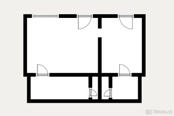 Pronájem obchodních prostor 81,8m2, Zelené nám., Uh.Hradiště - 6