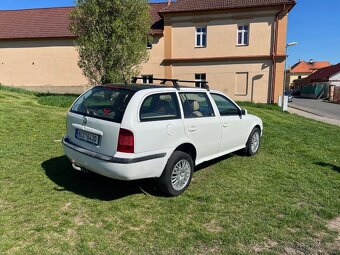 Octavia Combi 1,9 TDI 4x4 - 6
