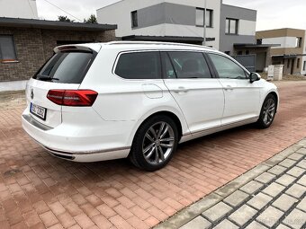 VW Passat 2.0 TDI, DSG, 140 kW, r. 2019, Highline, kůže, DPH - 6