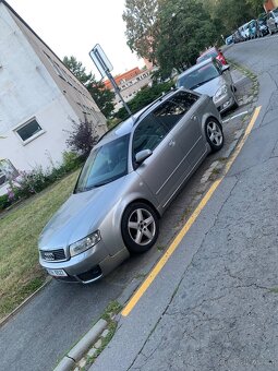 A4 B6 Avant - 6