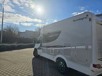 Obytný vůz Dethleffs Sunlight T60 2015 2.3 multijet - 6