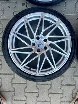 5x112, 19” Keskin kt20 - 6