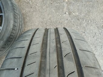 Letní sada org. Škoda TURINI 18" - 5x112 - 225/40/18 - 6