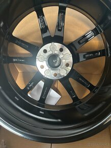 Vw Golf R Alu 18 GTI R-Line R18 Nové Originál - 6