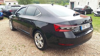 Škoda Superb 3 2.0 TDI STYLE/2022/147kW/DSG - 6