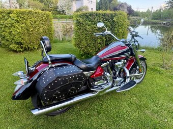 YAMAHA XV 1900 A Midnight Star (2008) - 6