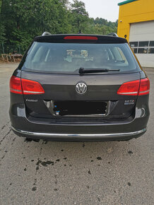 Passat b7 2.0Tdi 125kw - 6