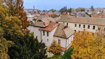 Secesní vila Opočno | Historické bydlení s velkou zahradou a - 6