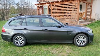 BMW e91 318d - 6