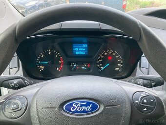 Ford Transit Custom, 2.2 TDCI, 74kw, (pouze 61 tis.km) - 6