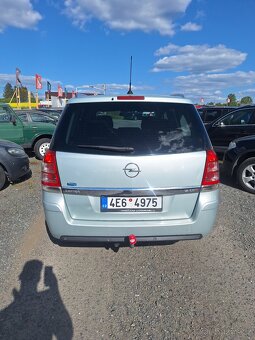 Opel Zafira 1.9 CDTi 110Kw - 6