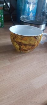 Šálky s podšálky Dova, 6 dílná, Van Gogh - 6