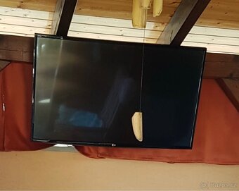 Tv LG 43 LF510V+ settopbox+drzak pergola/chata - 6