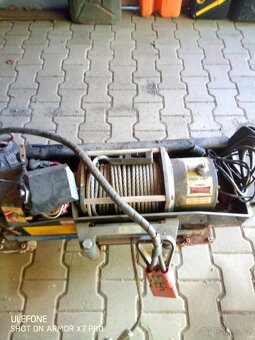 Prodam el. navijak Dragon ,5.5 tuny ,. - 6