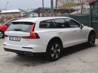 Volvo V60 Cross Country 2.0d Po rozvodech AWD, DPH - 6