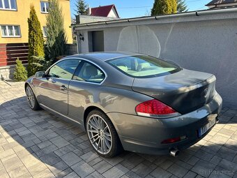 BMW 645 Ci V8 245 KW - 6