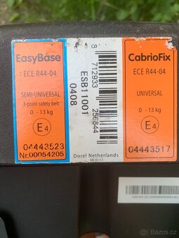 Zakladka pro autosedacku 2x ZDARMA - 6