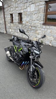 Kawasaki Z900, 2022, 92kw - 6