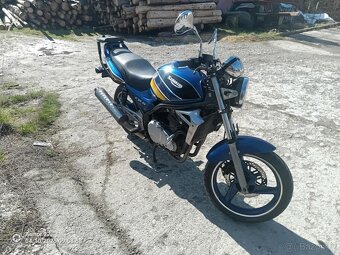 Kawasaki ER5 - 6