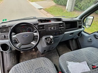 Ford Transit 2.2 Diesel 85kw Klima 6mist Model 2011.,-- - 6