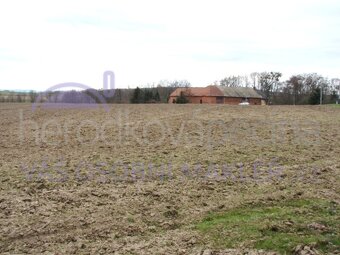 Stavební pozemek 1008 m2 Postoupky okr. Kroměříž. - 6
