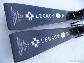 122. Damske lyže HEAD E-LEGACY - 163 cm sezona 24/25 Top sta - 6