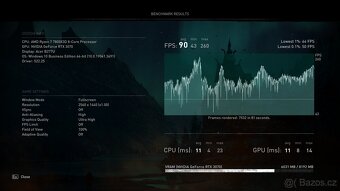 Grafická karta herní Gigabyte Gaming OC RTX 3070 8GB ZÁRUKA - 6