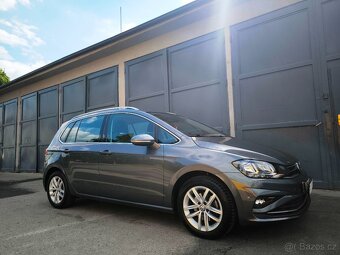 Volkswagen Golf Sportsvan 1.5TSi/ kW ČR, serviska - 6