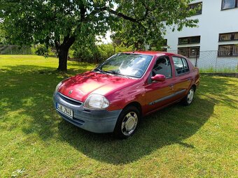 Renault Thalia 1.4 55kw r.v. 2001 - 6