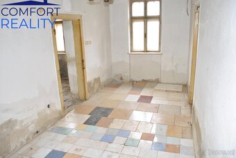 Prodej rodinného domu 3+1, okr. Znojmo, Hostěradice - 6