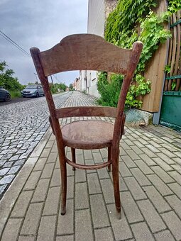 2 staré židle - 6