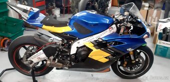 Okruhovka yamaha R6 2014 - 6
