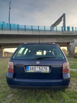 Volkswagen Passat b5.5 1.9TDI - 6