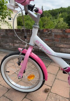 Dětské kolo Btwin 16 - 6