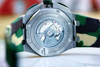 Audemars Piguet Royal Oak Offshore “Camo” 44mm - 6