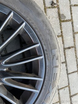 Original 17 ALU kola Alfa Romeo 159 - 6