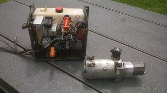 hydraulické agregáty na 24 V - 6