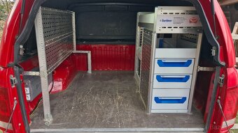 PICKUP - vestavba na korbu - 6