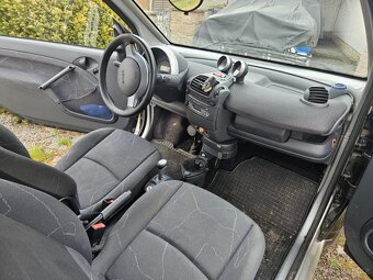 Smart fortwo 450 0,8 cdi Kabrio - 6