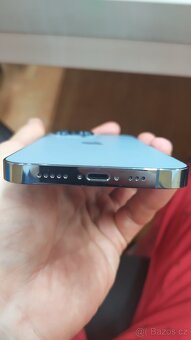 Apple iPhone 13Pro 128GB, skvělý stav,baterie89%,záruka 12m - 6
