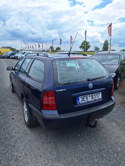 Škoda Octavia 1.9Tdi 66Kw - 6