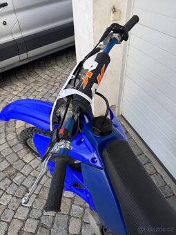 Yamaha yz 125 1998 - 6