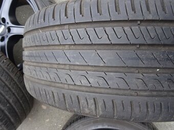 Alu disky Škoda Superb, Passat, 19", 5x112,ET 30, letní sad - 6