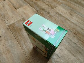 Nové LEGO 40682 Jarní zahradní domek - 6