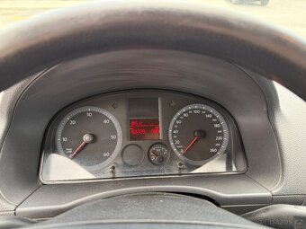 Volkswagen Caddy 2.0SDi • 12/2004 • 51kw • AC • Tažné - 6