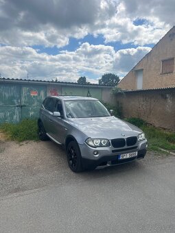 Prodám Bmw X3 210 kw - 6