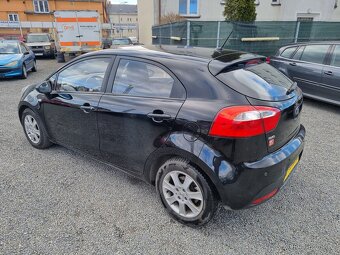 KIA RIO 1.25i 62KW R.V.12/2011 - 6