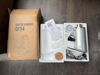 DF54 Coffee Grinder - 6
