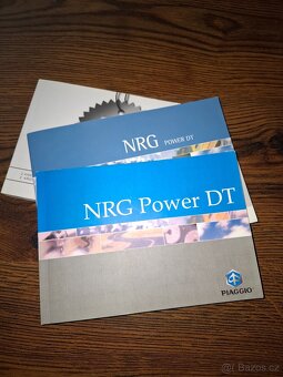 Piaggio nrg 50 - 6